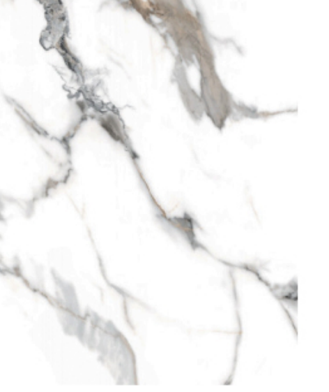 Armani Grey marble texture with subtle linear veins for high-gloss PVC UV wall panels and modern living room cladding