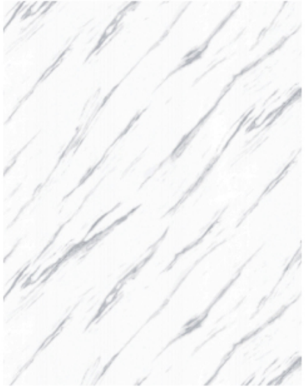 Ocean Blue Onyx marble texture for luxury high-gloss PVC UV wall panels, ideal for bar counters and feature wall decor.